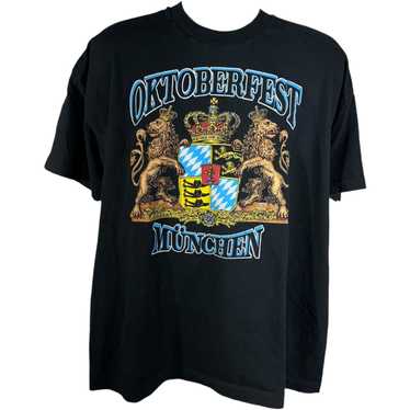 Vintage oktoberfest tee - Gem