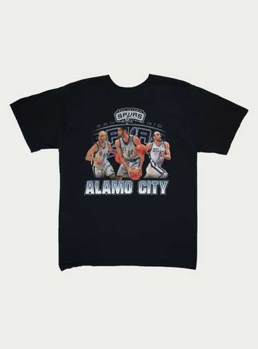 NBA × Vintage Vintage San Antonio Spurs Alamo City