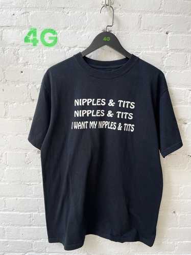 Vintage Vintage I WANT MY NIPPLES & TITS ! Crazy S