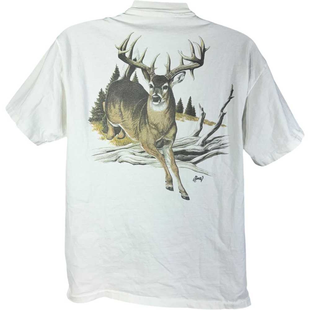 Vintage Vintage T.S.F. Originals Buck Nature Pock… - image 5