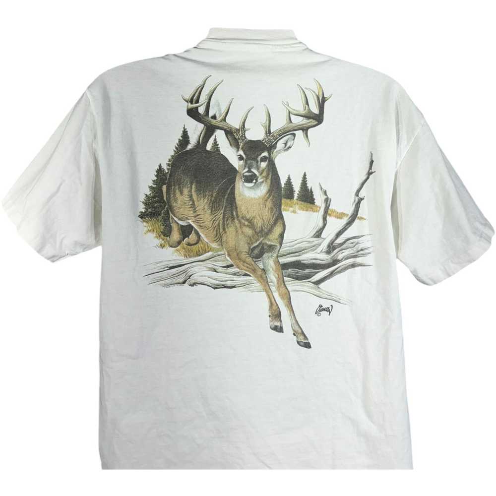 Vintage Vintage T.S.F. Originals Buck Nature Pock… - image 6