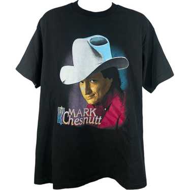 Vintage 2024 Mark Chestnutt tshirt