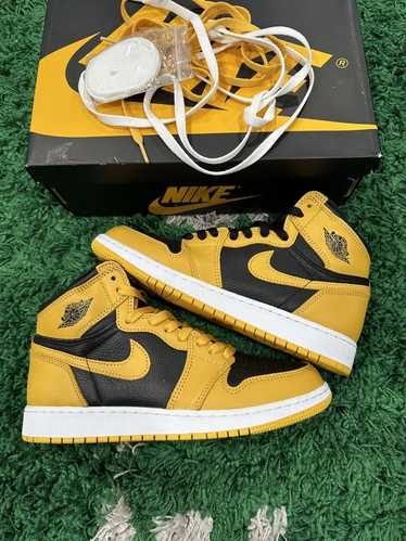 Jordan Brand Air Jordan 1 Pollen - Size 7y