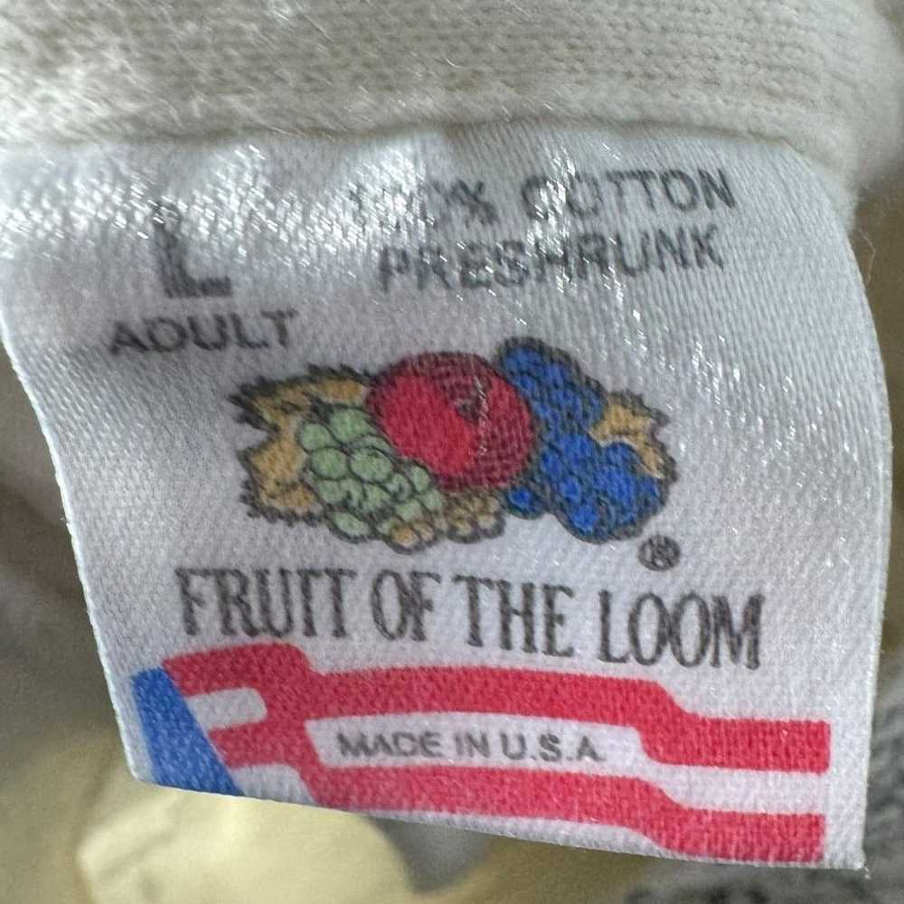 Fruit Of The Loom Vintage Maine State Map AOP Sou… - image 6