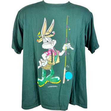 Vintage Vintage Looney Tunes Bugs Bunny and Taz Fi