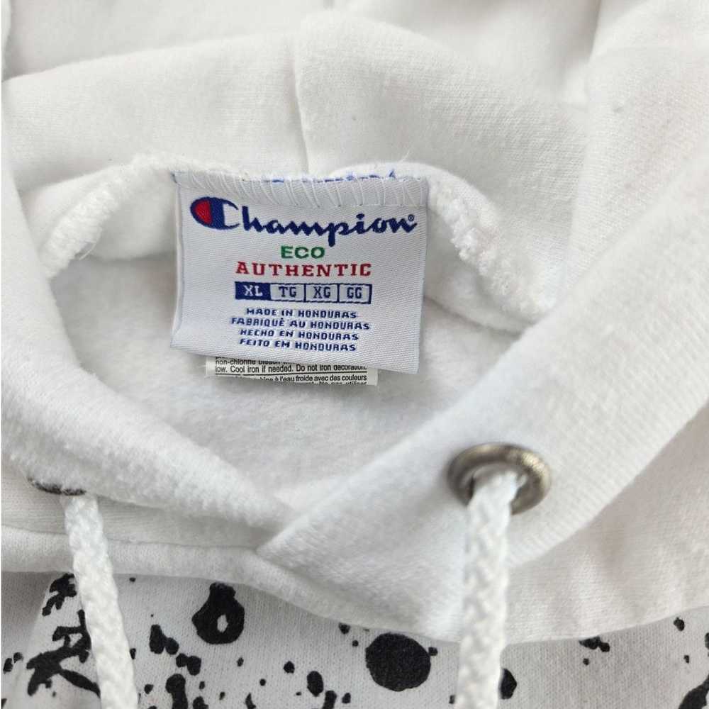 Champion Team Secret X Champion | White Hoodie wi… - image 5