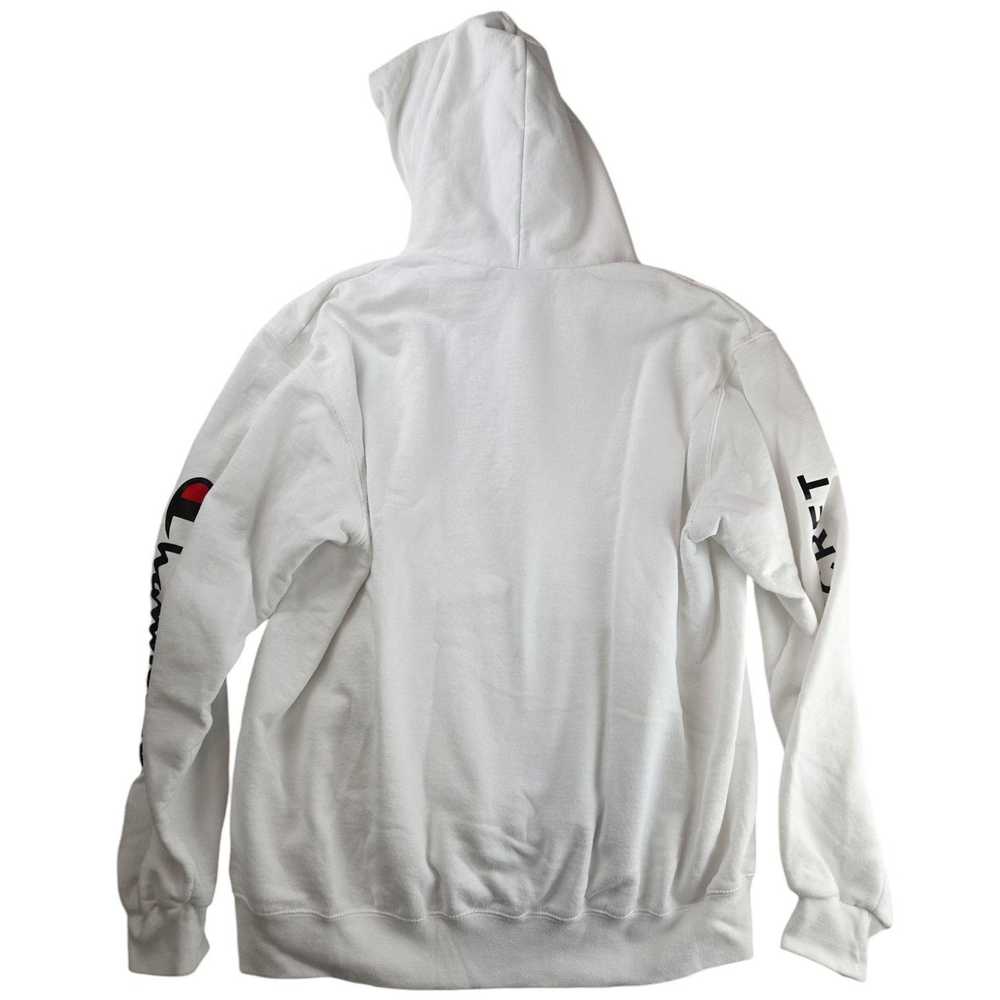 Champion Team Secret X Champion | White Hoodie wi… - image 6