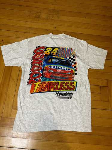 NASCAR × Streetwear × Vintage 90s Jeff Gordon fear