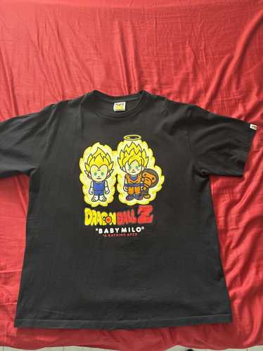 Bape Bape X dragon ball Z super