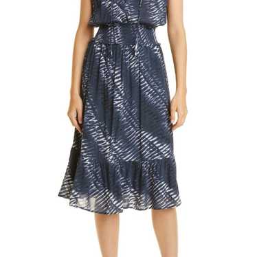 Rails Ashlyn Dress in Color Blue Nile Size Small