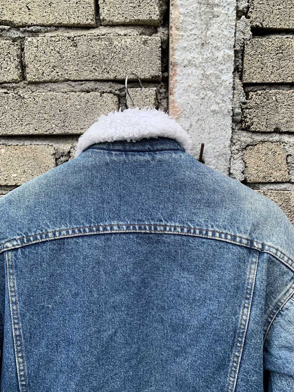 Levi's × Vintage 🔥Steals🔥 Vintage Levi’s Sherpa… - image 12