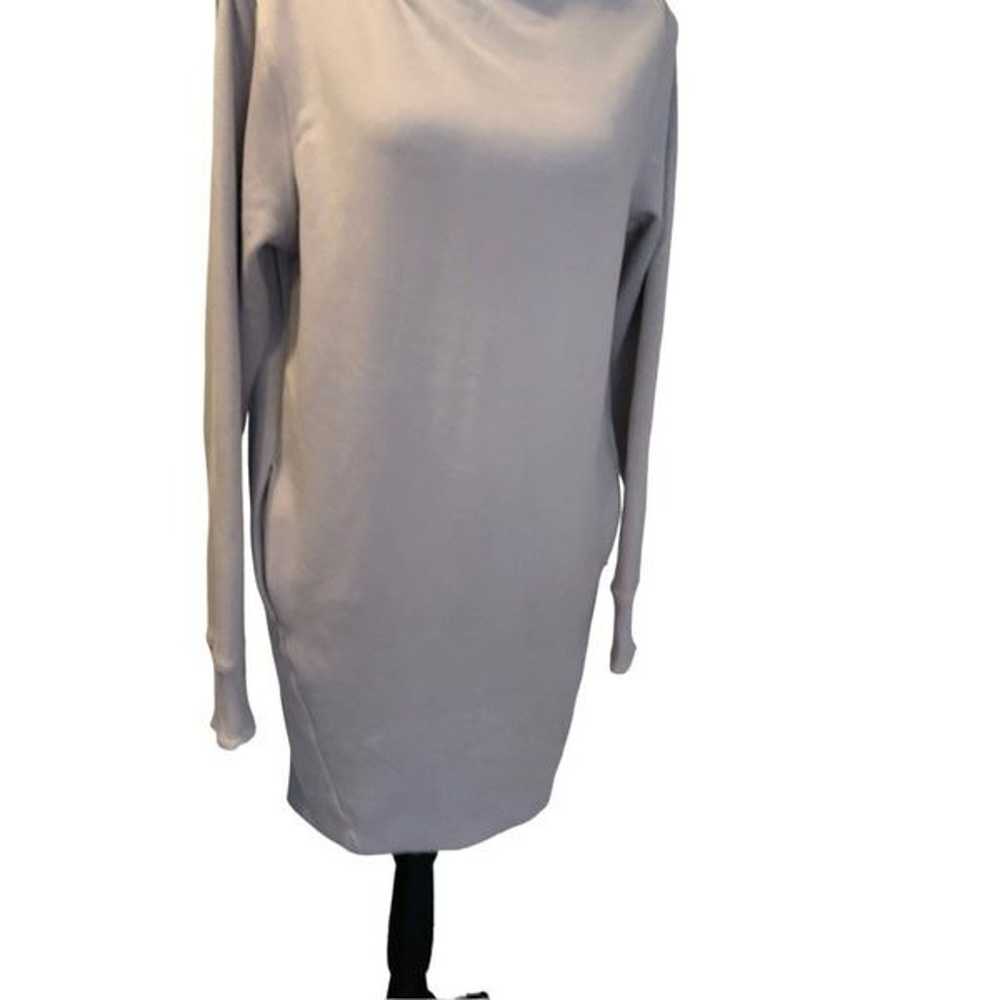 Athleta Mock Neck Dress - image 4