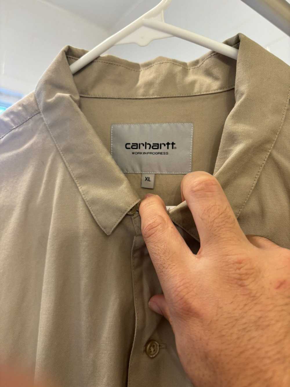 Carhartt Wip Carhartt Wip bowling shirt - image 3