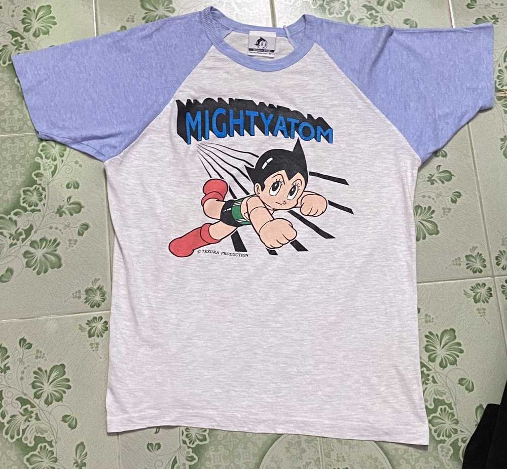 Japanese Brand × Vintage MIGHTY ATOM ASTRO BOY VI… - image 2