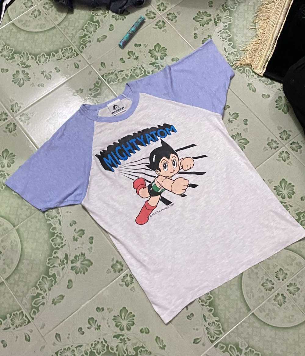 Japanese Brand × Vintage MIGHTY ATOM ASTRO BOY VI… - image 3