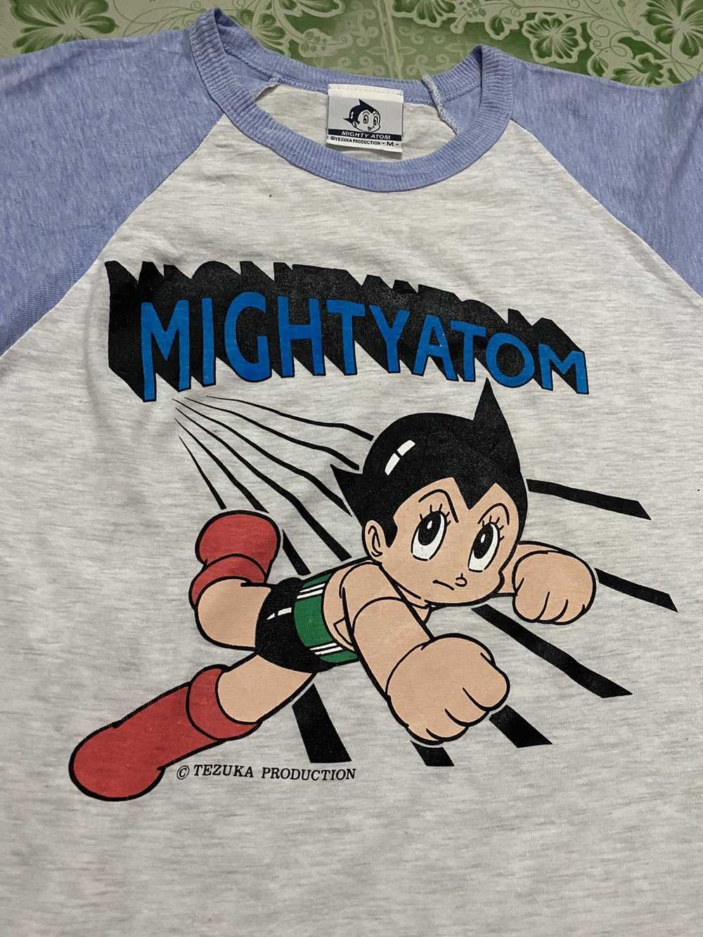 Japanese Brand × Vintage MIGHTY ATOM ASTRO BOY VI… - image 7