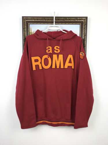 Kappa × Rare × Vintage Vintage Kappa AS Roma Footb