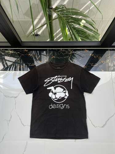 Streetwear × Stussy × Vintage 00s Stussy Big Logo… - image 1