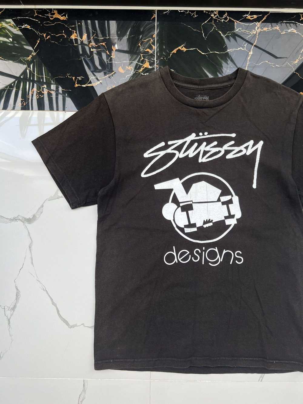 Streetwear × Stussy × Vintage 00s Stussy Big Logo… - image 2