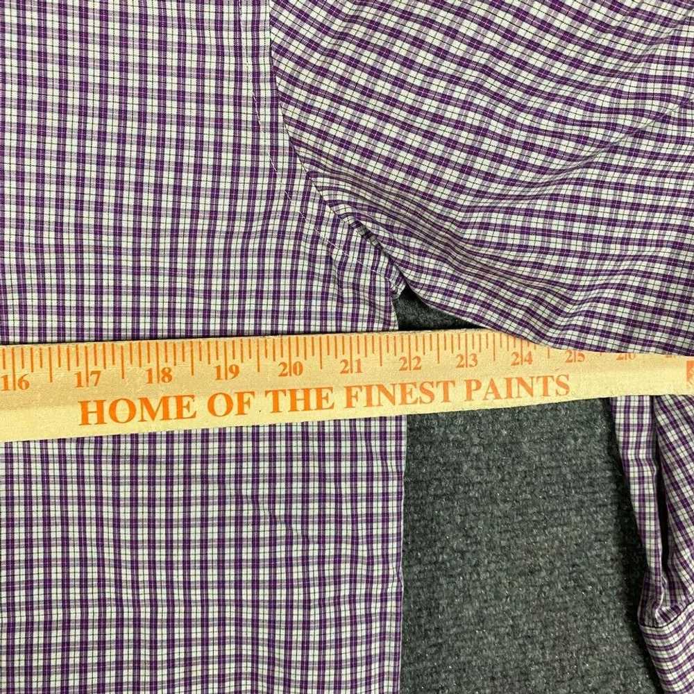 Bergamo New York Bergamo New York Dress Shirt Men… - image 6