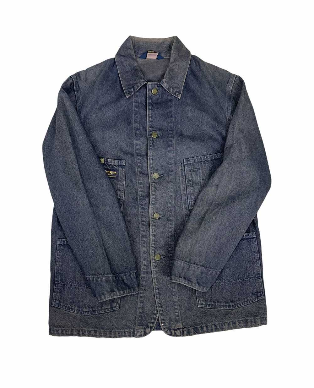 Oshkosh × Vintage × Workers OSHKOSH WORKER DENIM … - image 1