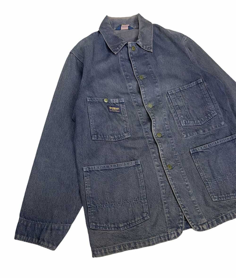 Oshkosh × Vintage × Workers OSHKOSH WORKER DENIM … - image 6