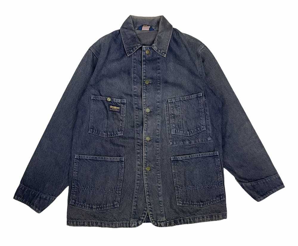 Oshkosh × Vintage × Workers OSHKOSH WORKER DENIM … - image 7