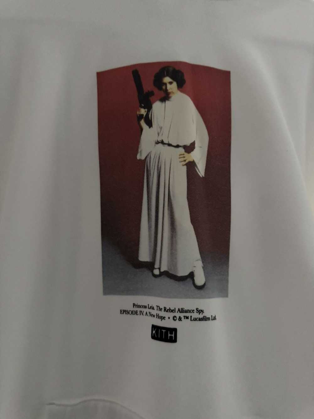 Kith × Star Wars Kith x Star Wars Princess Leia H… - image 2