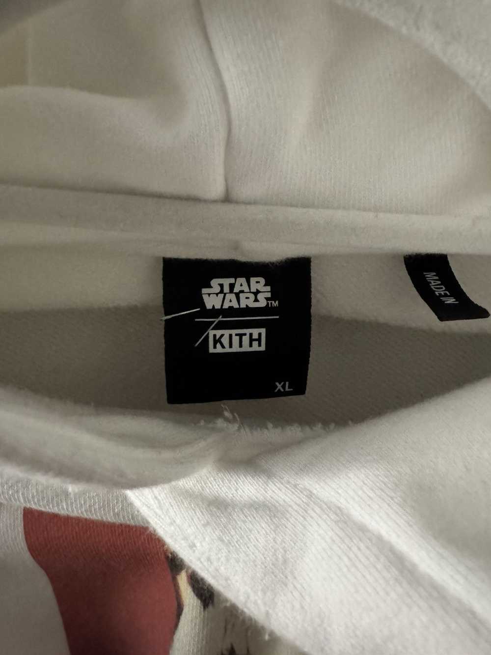 Kith × Star Wars Kith x Star Wars Princess Leia H… - image 4