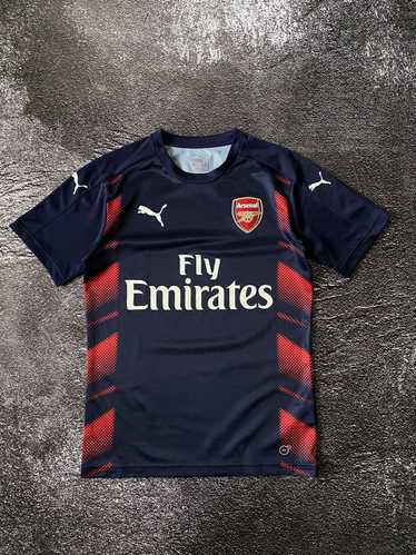 Puma × Soccer Jersey × Sportswear Puma FC Arsenal 