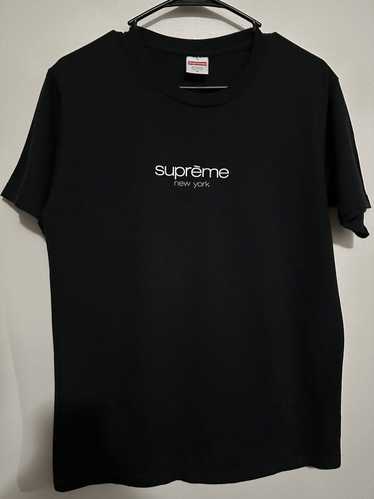 Supreme Supreme Classic Logo Tee