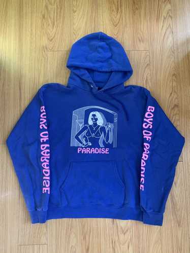 Paradise Paradise nyc boys of summer hoodie