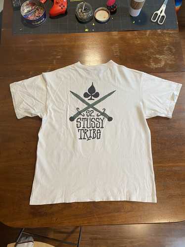 Stussy STÜSSY TRIBE Men’s XL Single Stitch 90’s