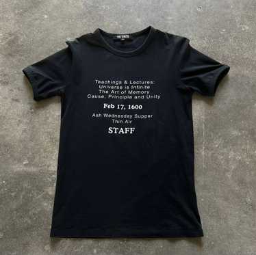 Raf simons t shirt - Gem