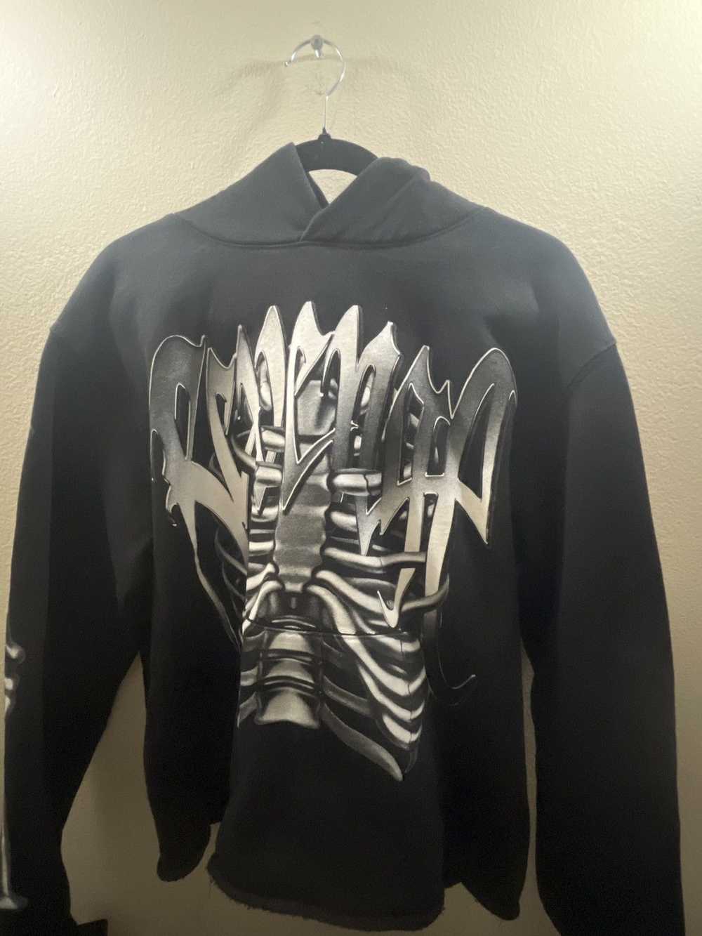 Revenge Revenge Halloween hoodie - image 1