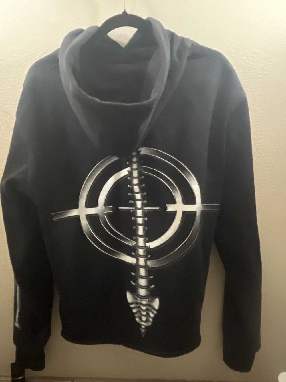 Revenge Revenge Halloween hoodie - image 2