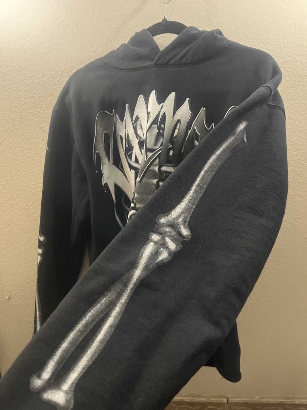 Revenge Revenge Halloween hoodie - image 3