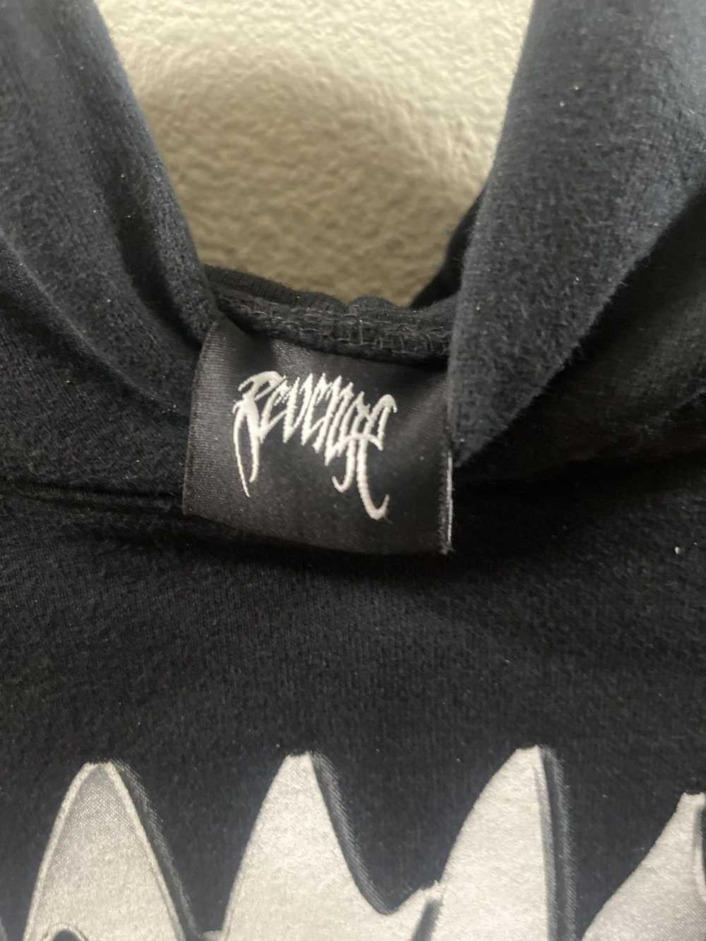 Revenge Revenge Halloween hoodie - image 5