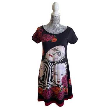 Desigual Inspired by Cirque Du Soleil Dress Size … - image 1