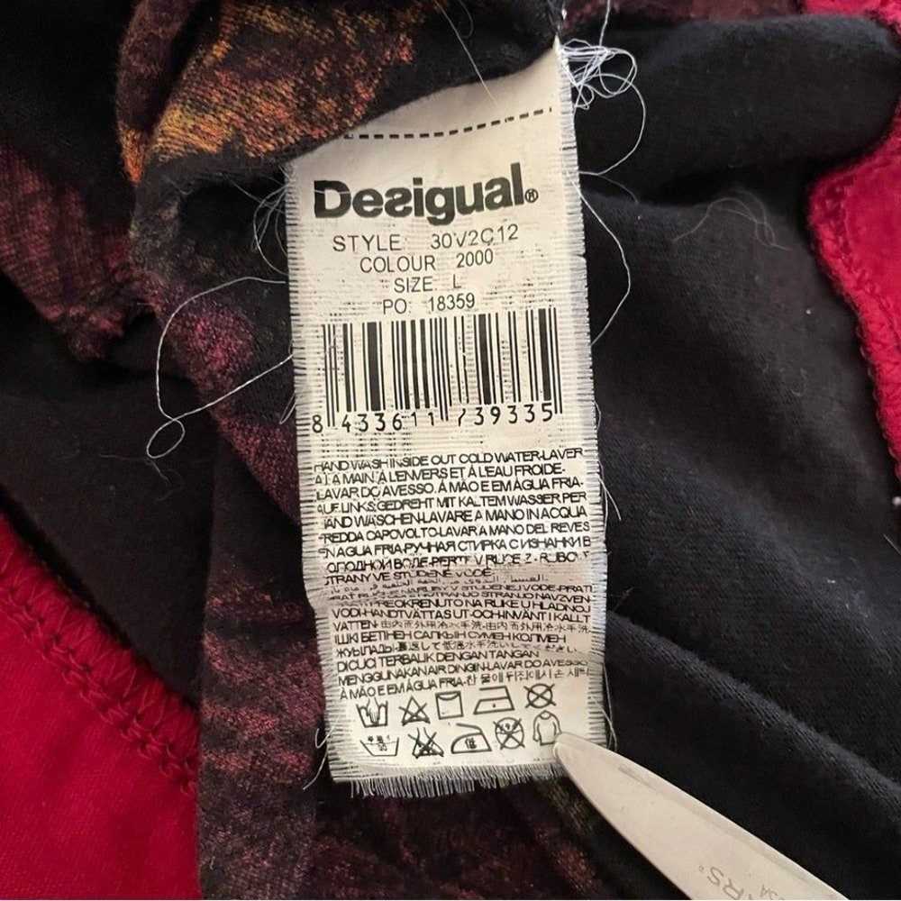 Desigual Inspired by Cirque Du Soleil Dress Size … - image 7