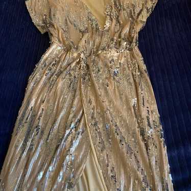 sequin dress - image 1