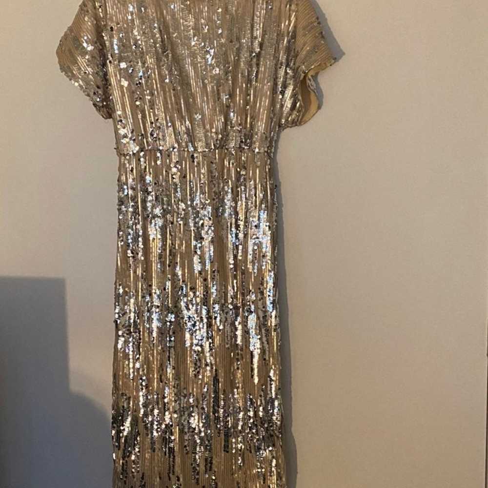 sequin dress - image 5