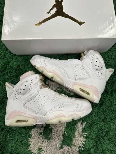 Jordan Brand Air Jordan 6 Gold Hoops WMNS - Size 7