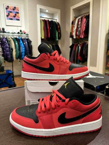 Jordan Brand Jordan 1 Low Siren Red W