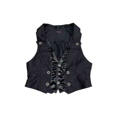 Algonquins black japanese goth - Gem