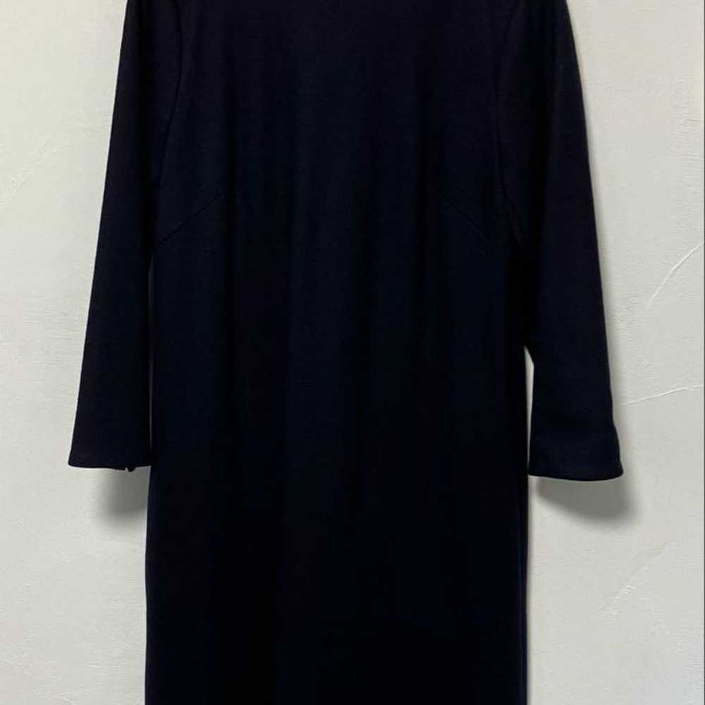 Mackintosh Philosophy Dress Simple Navy - image 1