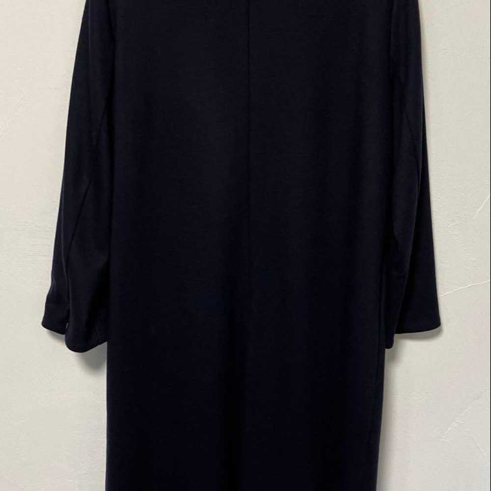 Mackintosh Philosophy Dress Simple Navy - image 2