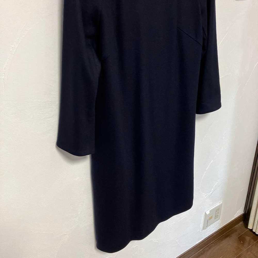 Mackintosh Philosophy Dress Simple Navy - image 7