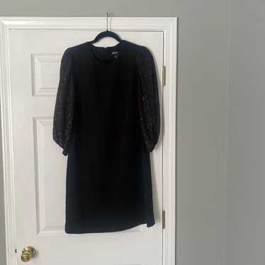 DKNY Black Dress Size 12 - image 1