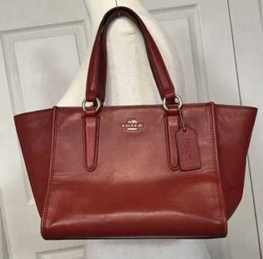 Coach mini crosby carryall - Gem